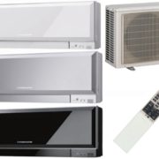 Инверторен климатик MITSUBISHI ELECTRIC MSZ-EF25VEW/S/B PREMIUM