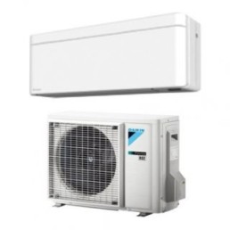 Климатик DAIKIN FTXA25AW / RXA25A STYLISH