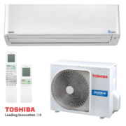 Хиперинверторен климатик Toshiba Super Daiseikai 8 RAS-10G2KVP-E / RAS-10G2AVP-E